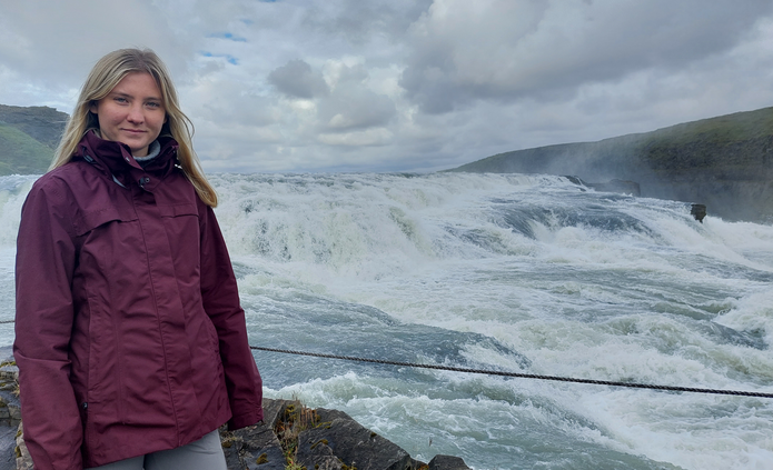 dr Malwina Kozek-Połomska