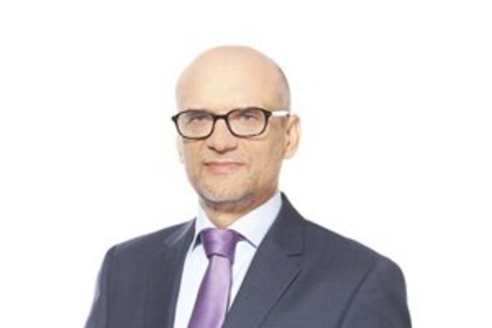 portret Jarosław Bauc