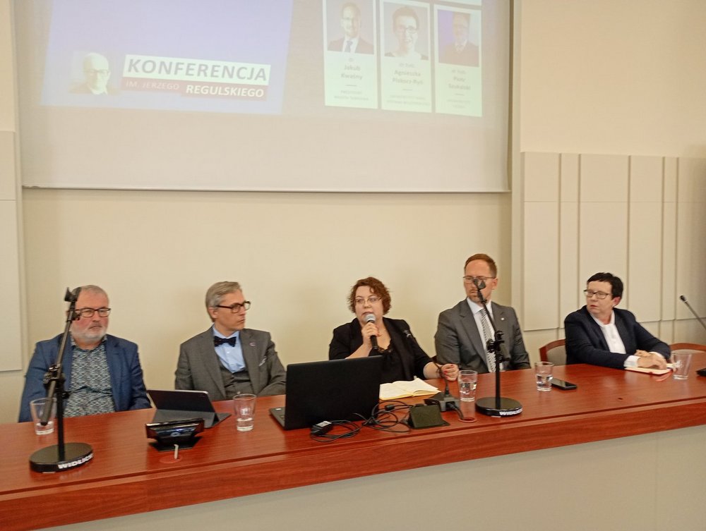 Panel I „Odporny samorząd wobec wyzwań współczesności”