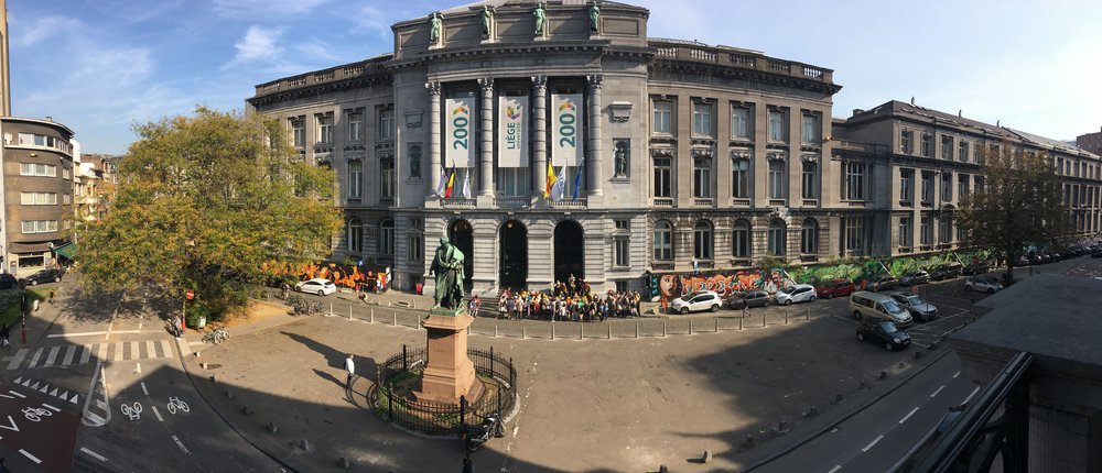University of Liège – Belgia
