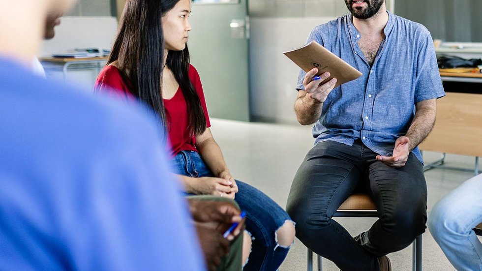 a decorative element