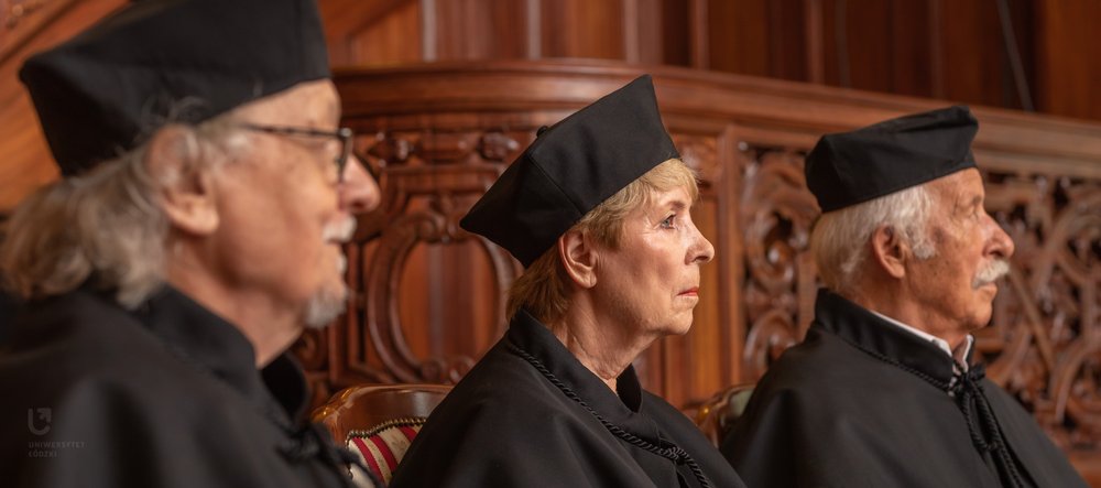 the ceremony participants