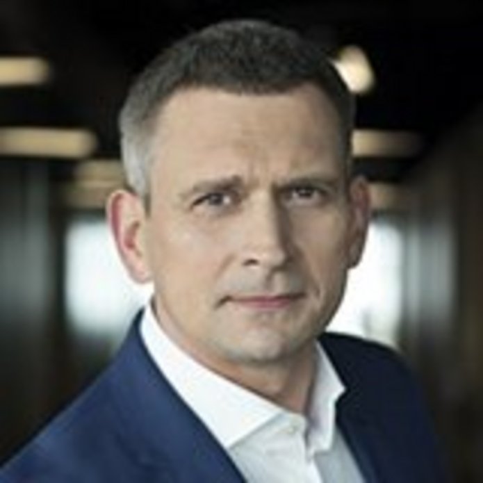 portret Waldemar Olbryk