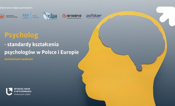 Psycholog – standardy kształcenia psychologów w Polsce i Europie