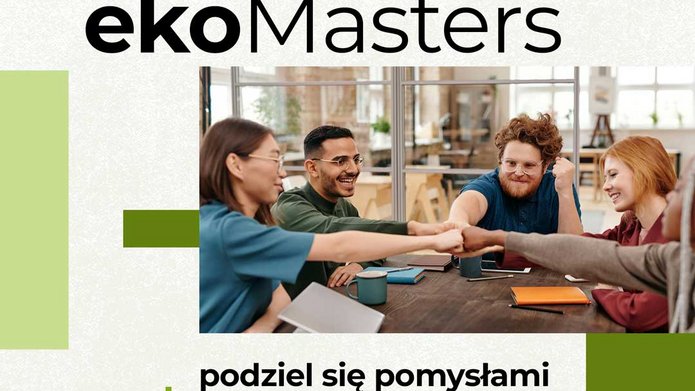 Konkurs ekoMasters