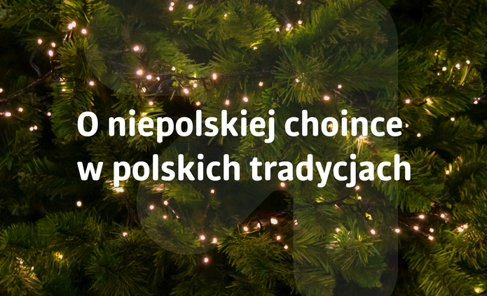 O niepolskiej tradycji w polskich tradycjach