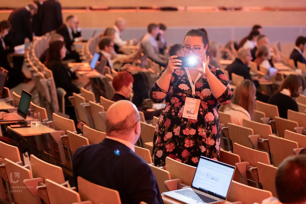 Konferencja MCU na UŁ