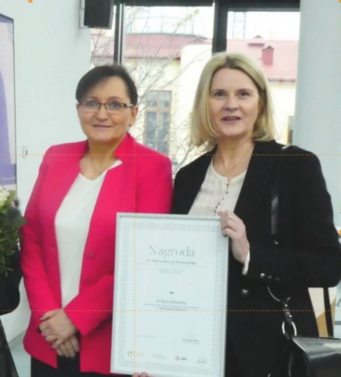 Nagroda prof. Więckowskiego