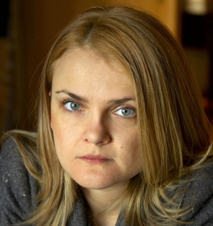 Magdalena Malisz-portret