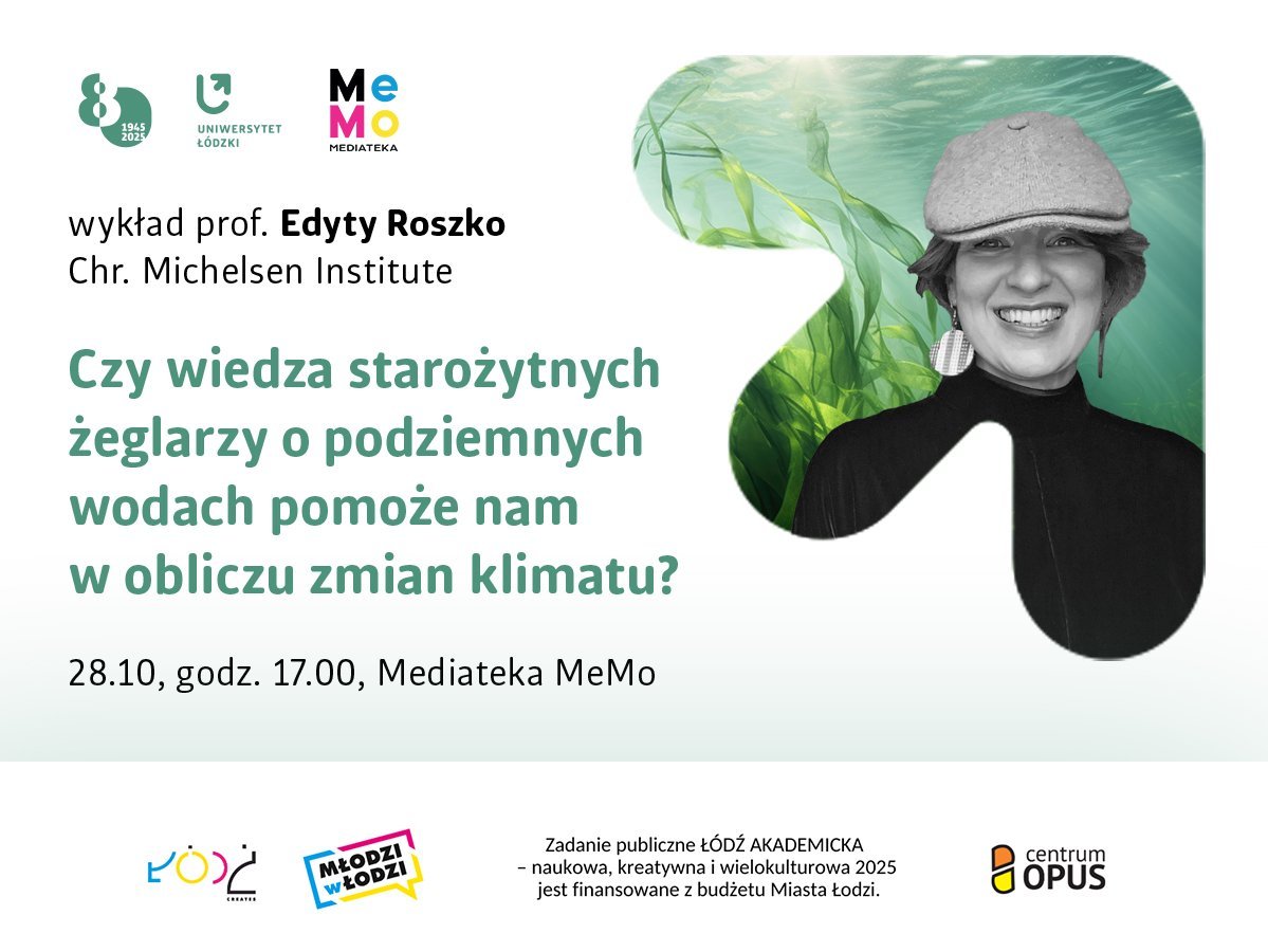 poster advertising the event