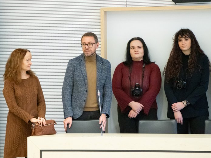 Inauguracja wydarzenia