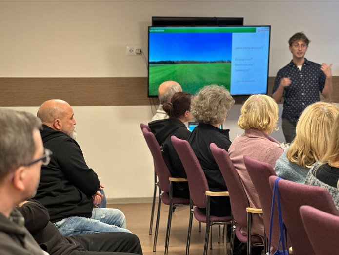 The workshop participants