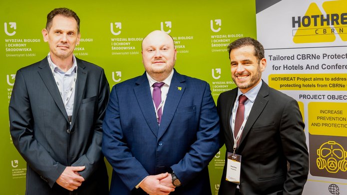 HOTHRAET Final Conference