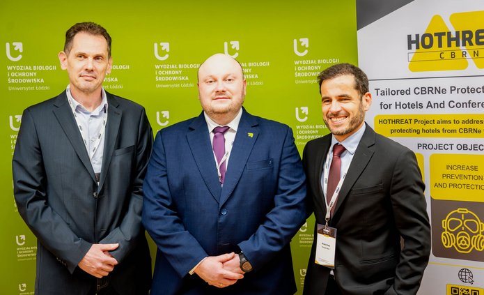 HOTHRAET Final Conference