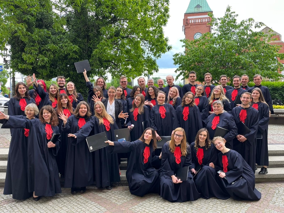 The University of Lodz Choir