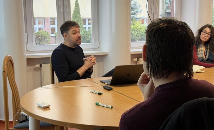 wykład prof. Sebastiana Merkela