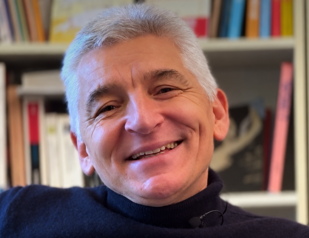 Patrick Mougenet