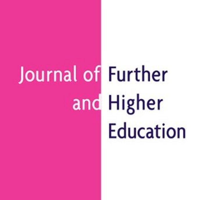 Journal of further and higher education