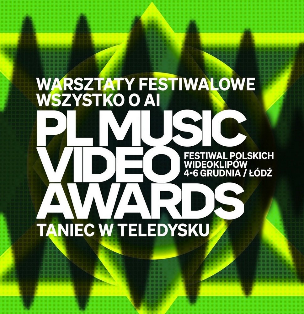 Music Video Festival Poster