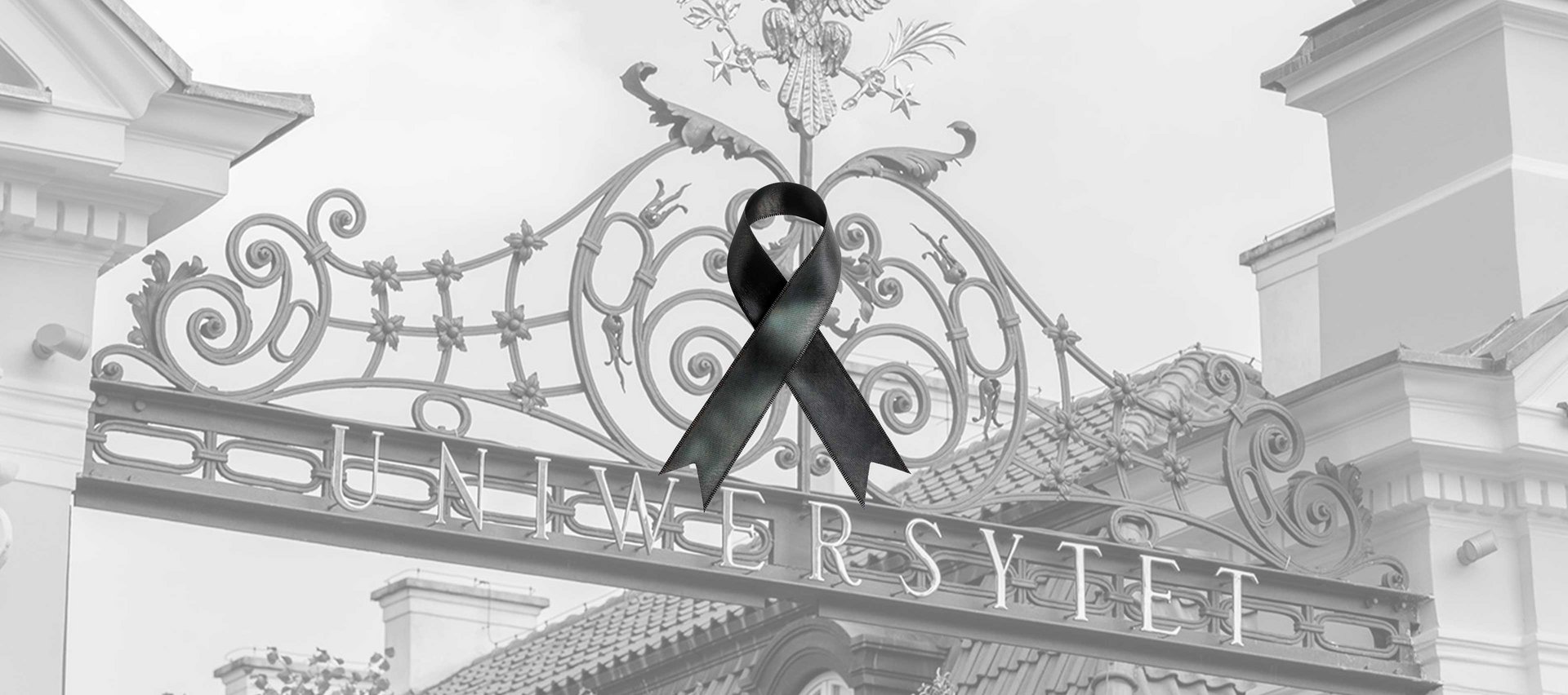 mourning ribbon