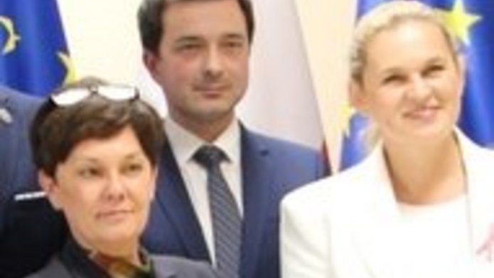 ​​​​​​​Nauczycielki i nauczyciele z regionu Łódzkiego – laureaci nagród „Pasjonaci”