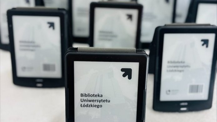 E-book readers