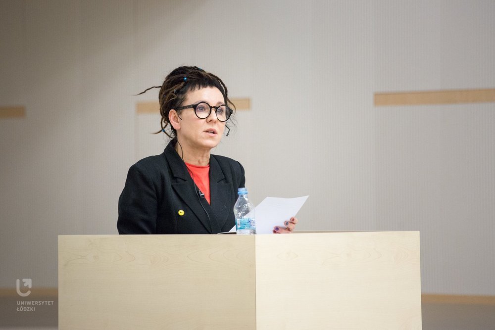 Olga Tokarczuk