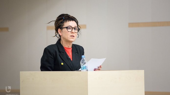 Olga Tokarczuk