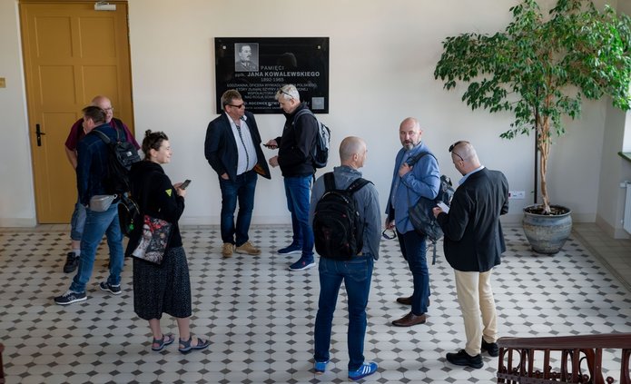  study visits from the Unicops project