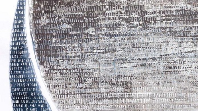 a work by the artist
