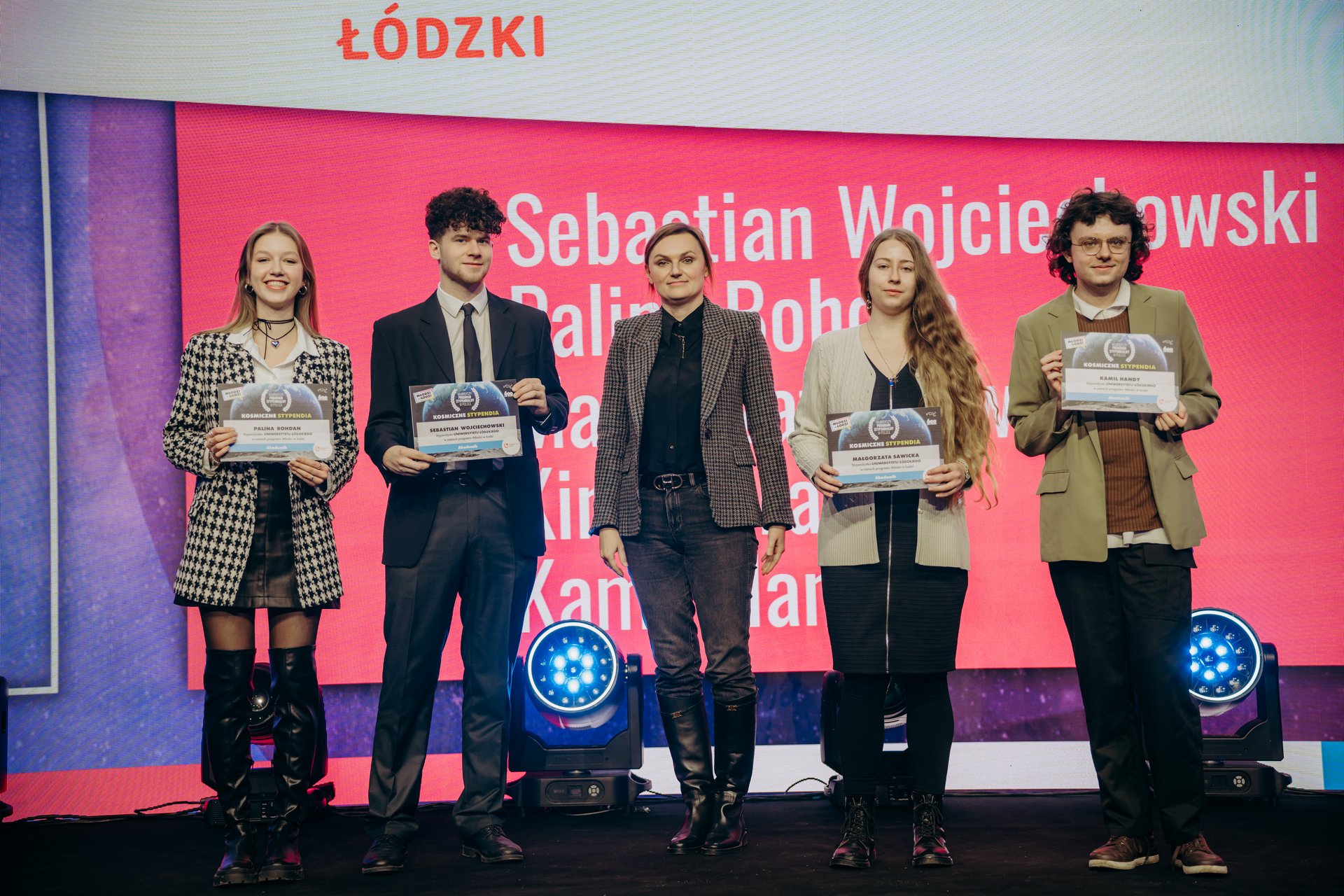 Gala stypendialna