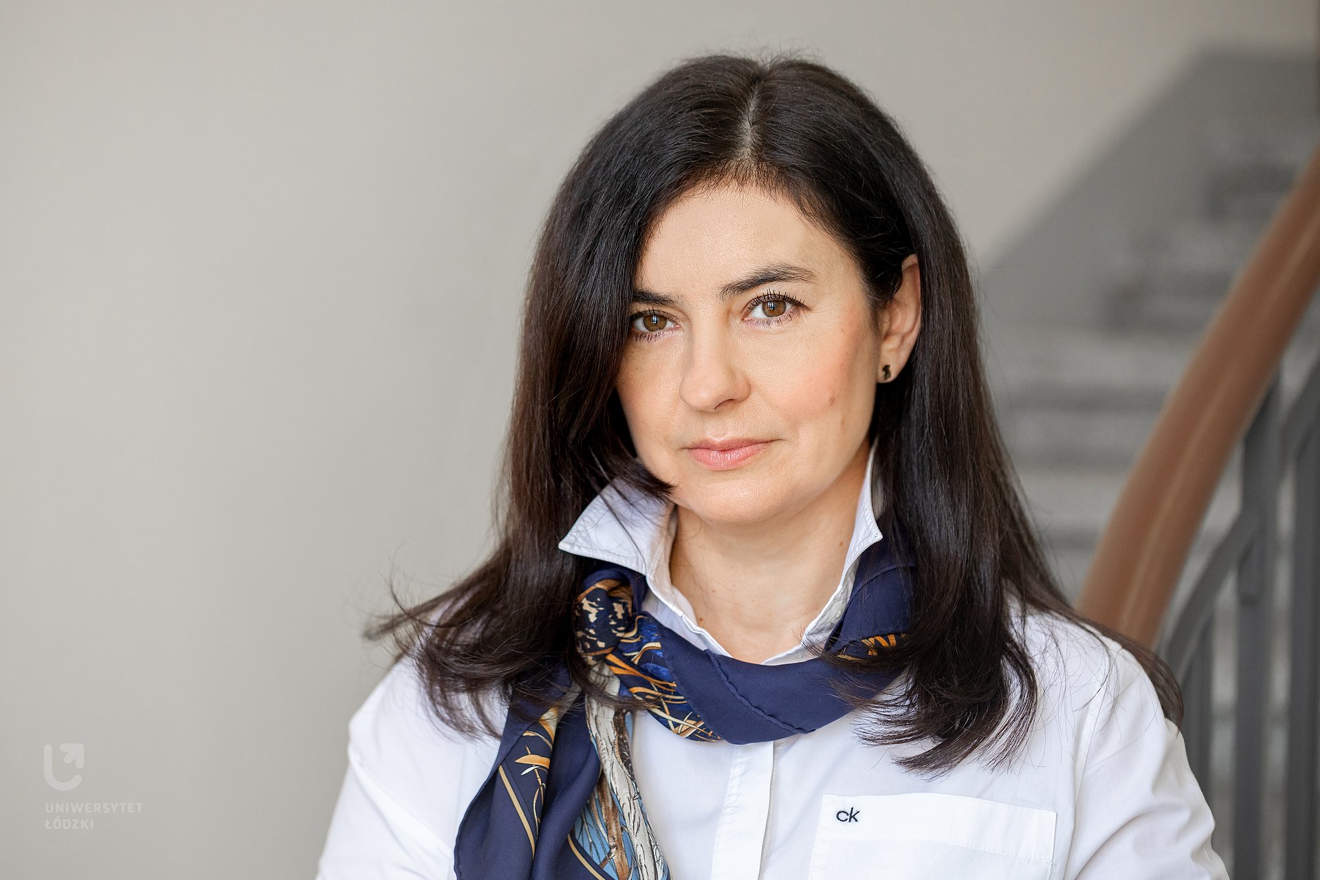 dr Magdalena Nowacka, dyrektor International Hub