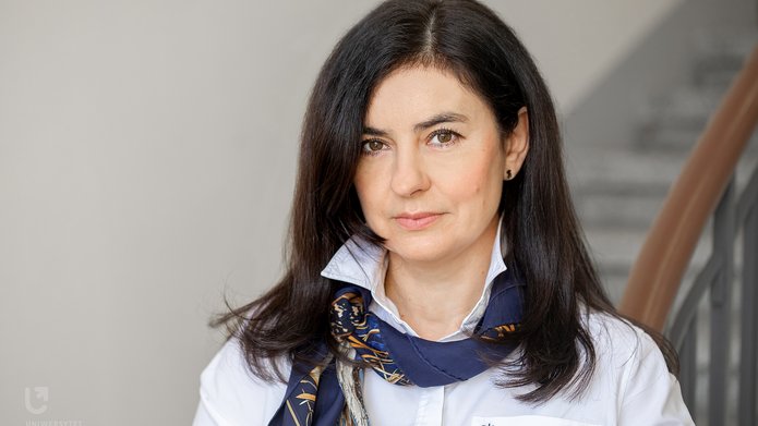 dr Magdalena Nowacka, dyrektor International Hub