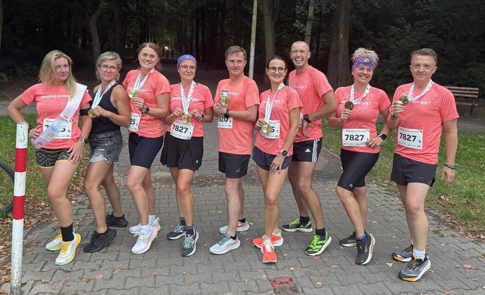 UniLodz running team