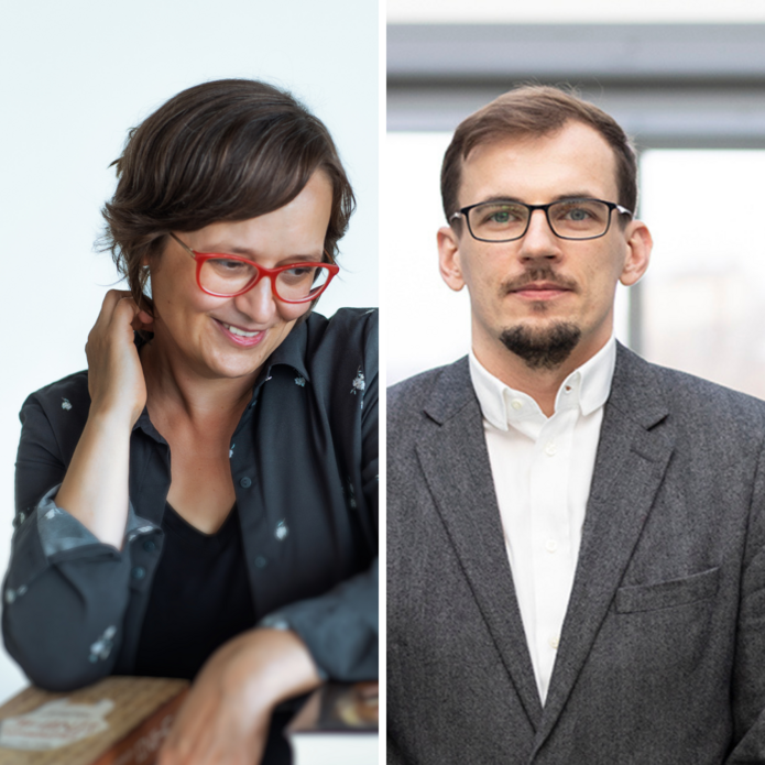 Anna Wiśniewska-Grabarczyk, Piotr Kręzel