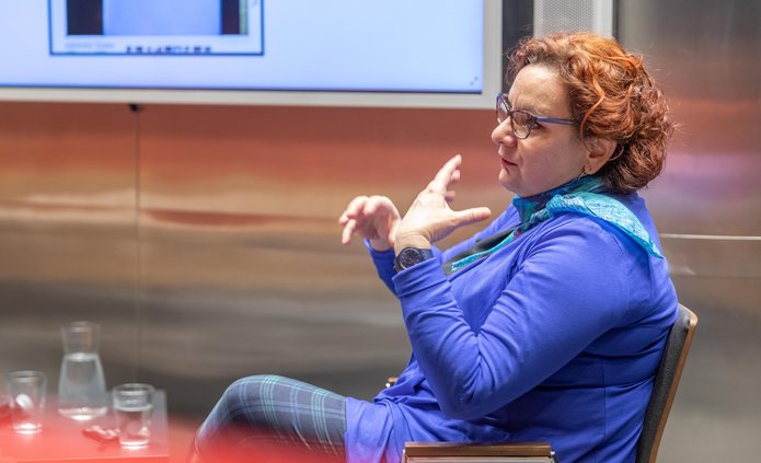 Dwa światy Lema - prof. Natalia Lemann