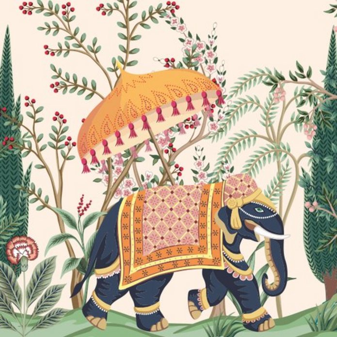 a decorative element