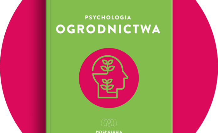 Grafika prezentująca okładkę książki