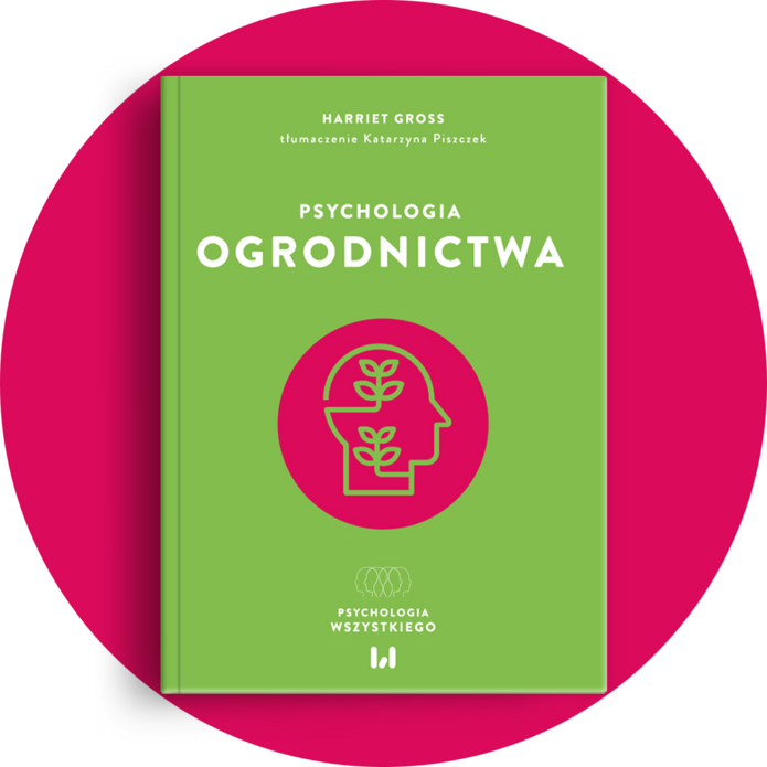 Grafika prezentująca okładkę książki