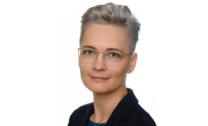 portret Aneta Wilmańska