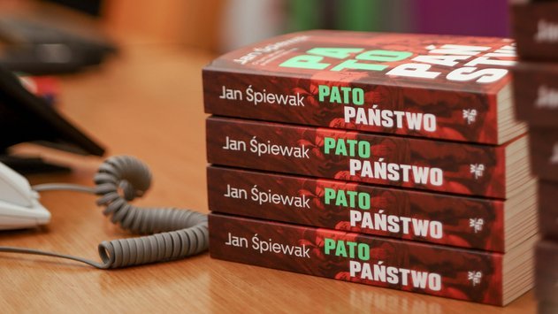 książki Patopaństwo