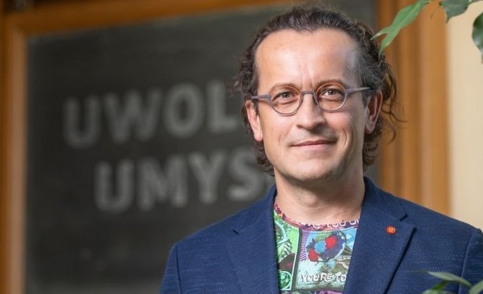 prof. Michał Mackiewicz