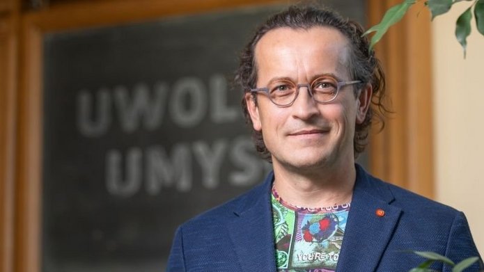 prof. Michał Mackiewicz
