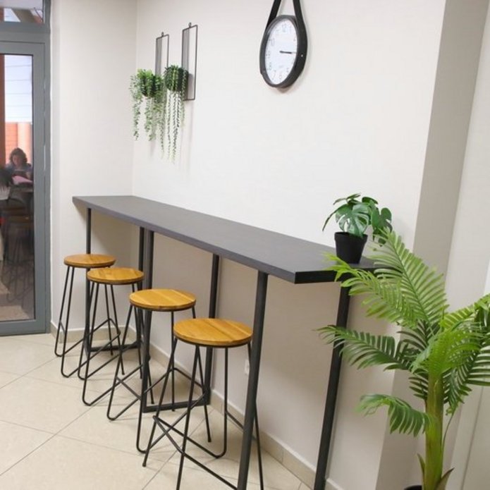 Odgrzewajka - wnętrze