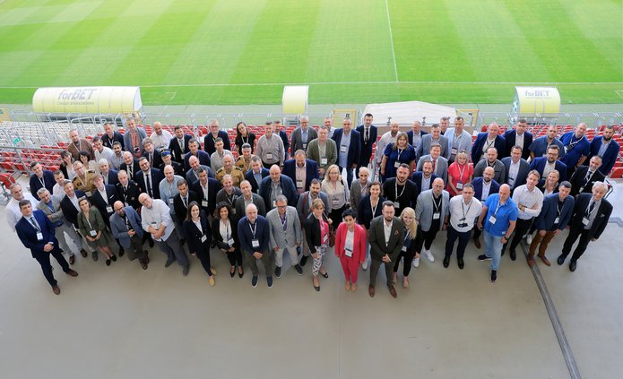 International conference summarising