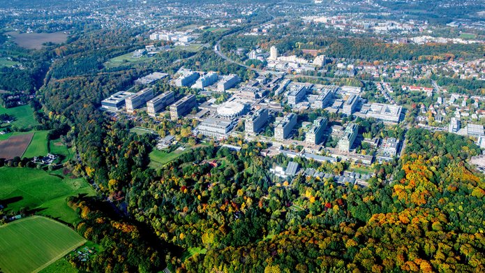 Kampus Ruhr University Bochum