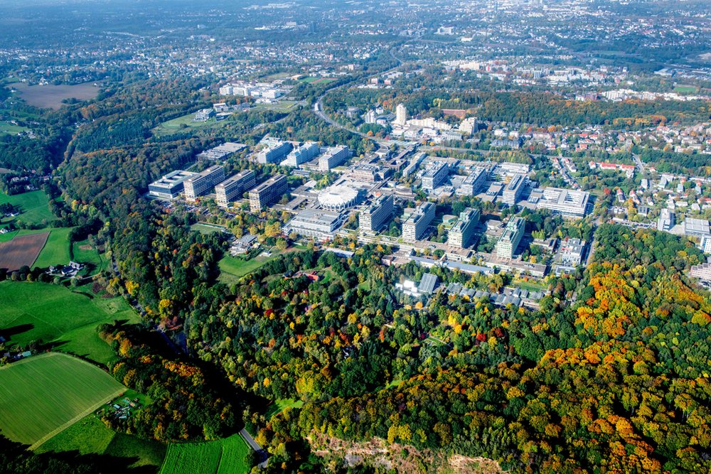 Kampus Ruhr University Bochum