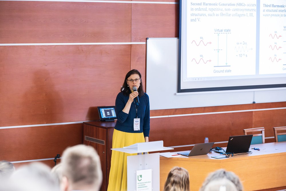 [Translate to English:] Konferencja BioOpen zdjęcie