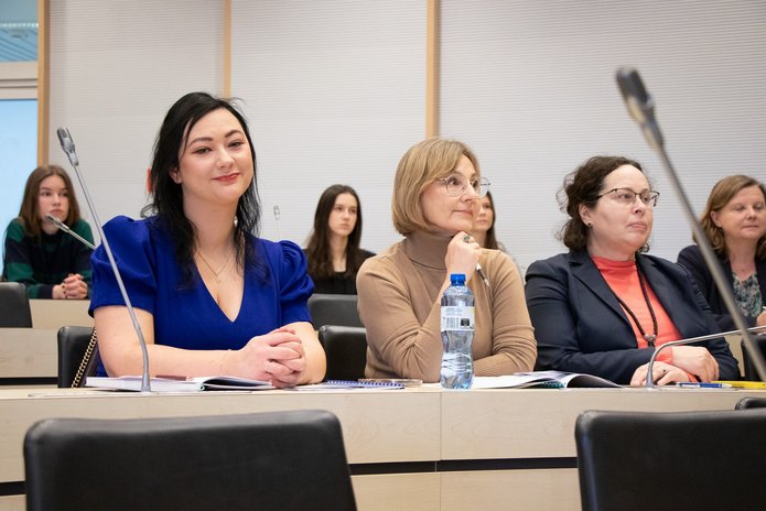 uczetsnicy konferencji