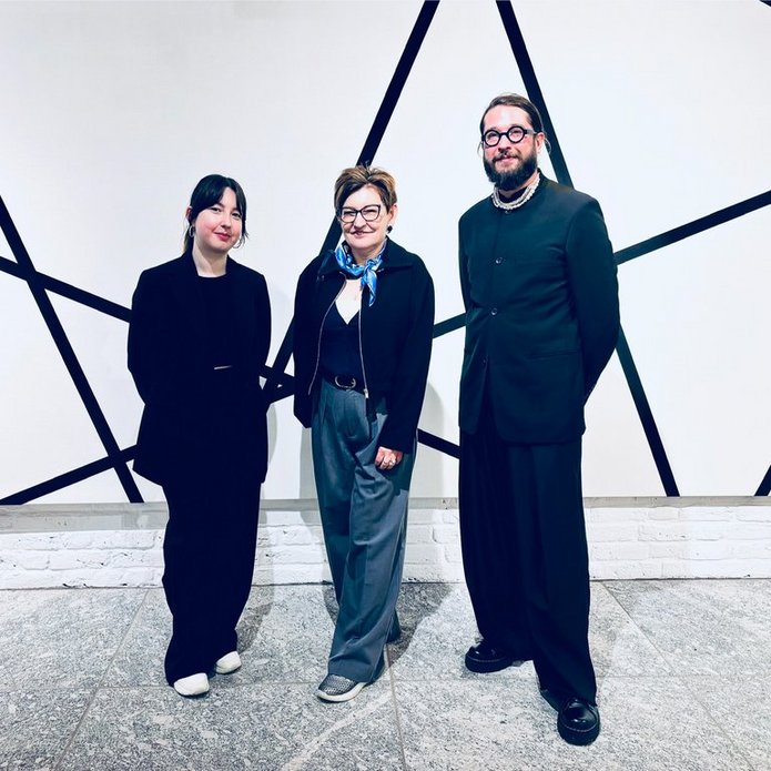 naukowcy podczas konferencji